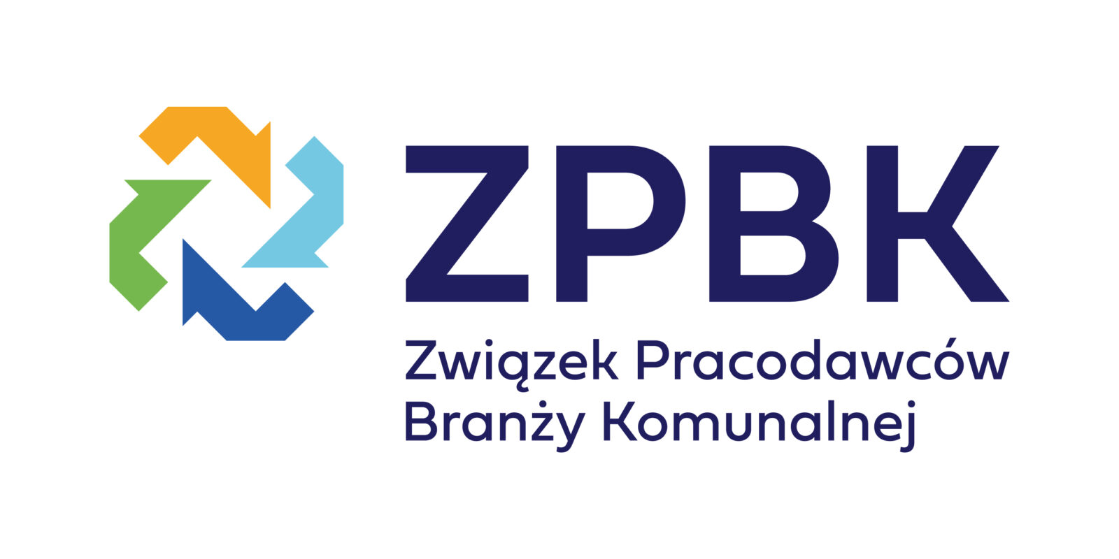 ZPBK_Związek Pracodawców Branży Komunalnej_kolor_poziom BRANŻOWY